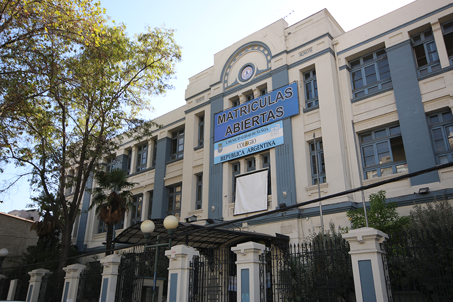 Colegio Técnico República Argentina – Fundado el 24 de Noviembre 